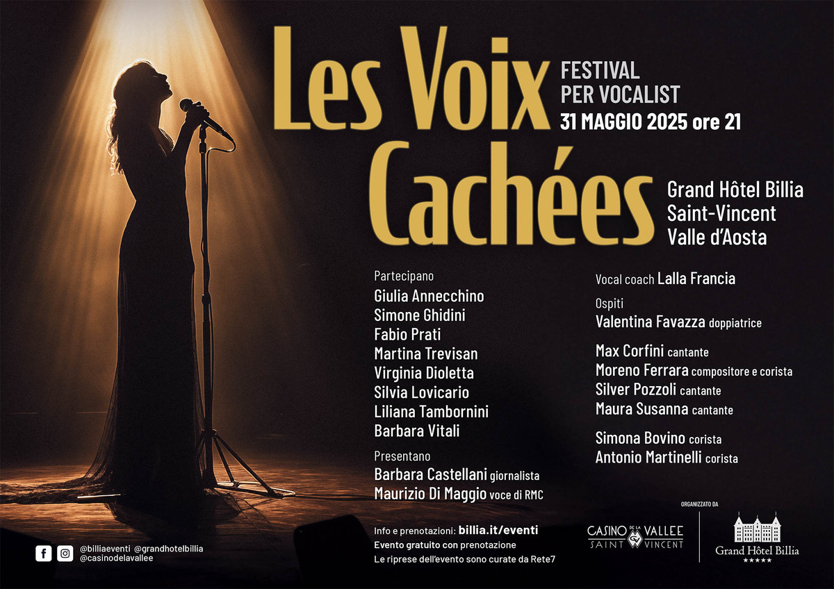 Les Voux Cales' New Protagonist at GH Billia - News Directory 3
