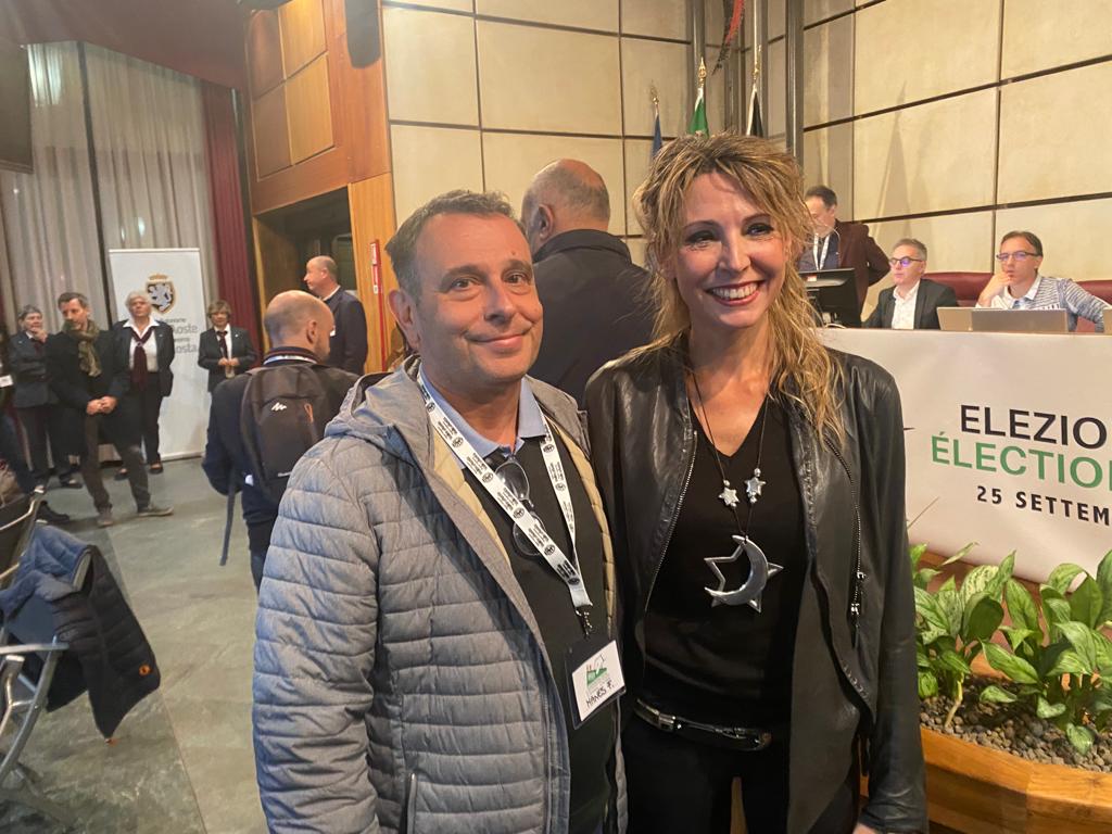 Elezioni Politiche, eletti in Valle Nicoletta Spelgatti e Franco Manes