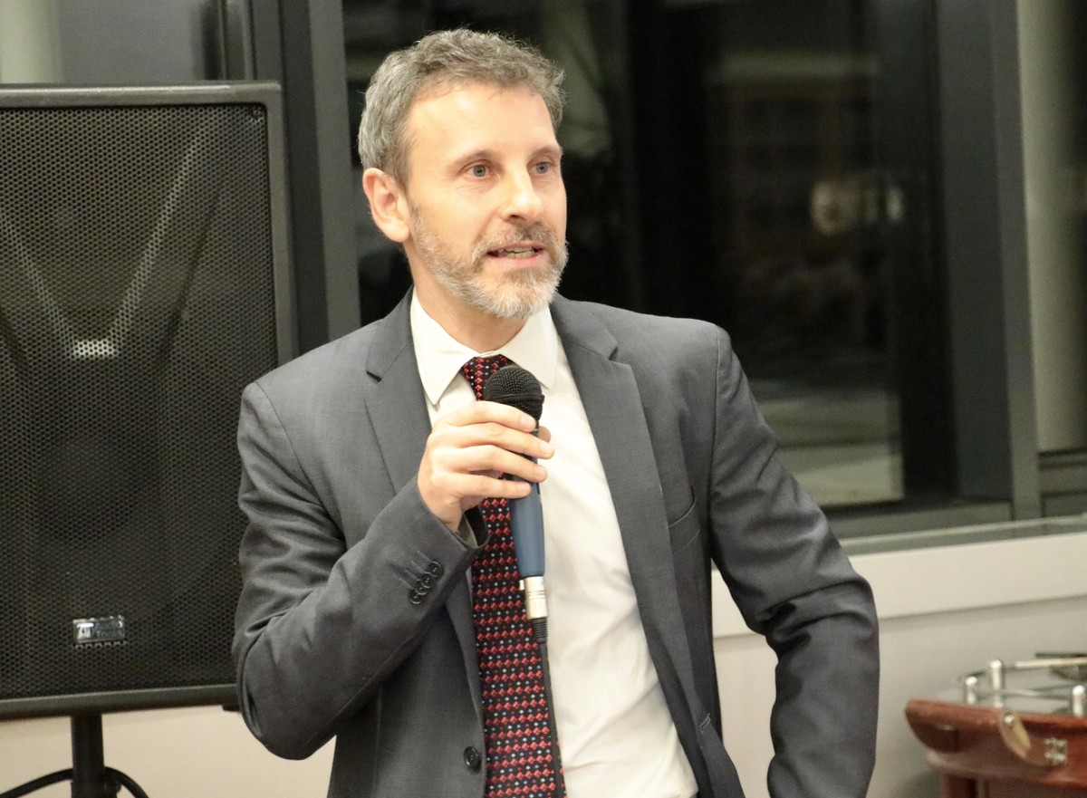 Patrik Vesan (Fondazione Comunitaria) eletto Consigliere nazionale ...