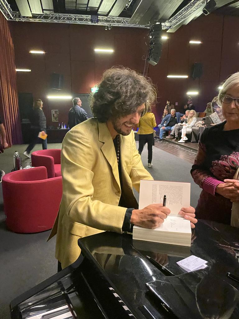 Domani E Per Sempre Libro Ermal Meta