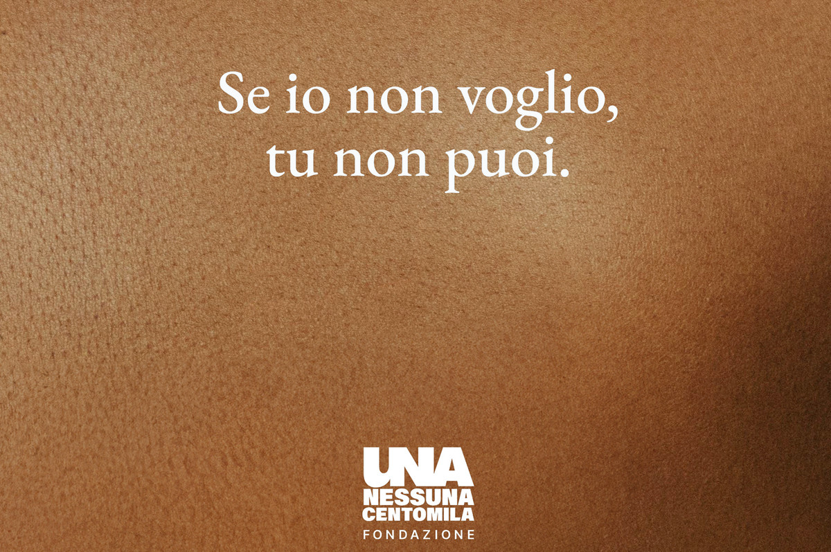 'Se io non voglio, tu non puoi'; il diritto di dire 'no' - VIDEO - La