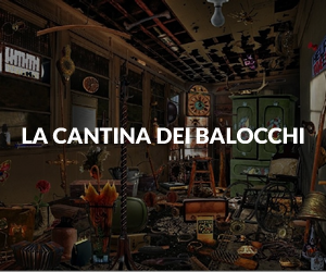 La Cantina dei Balocchi