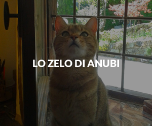 Lo Zelo di Anubi