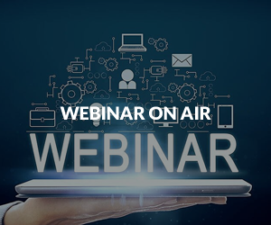 Webinar on air