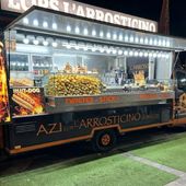 Torna ad Aosta l'International Street Food