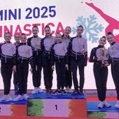 Le Allieve del Club des Sports trionfano a Rimini