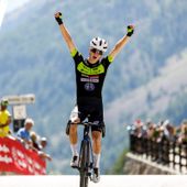 Ciclismo: Giro della Valle, Martin Tjotta è il re della terza tappa