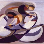 'Ciclista', 1926 - Enzo Benedetto; 1905-1993