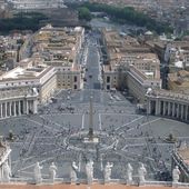 Gian Lorenzo Bernini, Colonnato di piazza san Pietro - 1658-1667