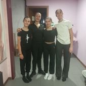 Danza, l'Institut de Danse allo stage 'Open CAB Winter'