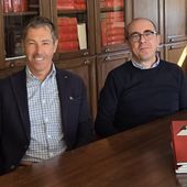 Davide Casola e Richard Lanièce