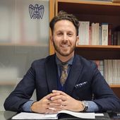 Davide Dell'Innocenti nuovo presidente Giovani Confindustria VdA