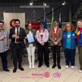 Missione Sorriso VdA, dal Rotaract una donazione per sostenere le tante attività negli ospedali Missione Sorriso VdA, dal Rotaract una donazione per sostenere le tante attività negli ospedali