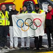 Sanità valdostana alle Olimpiadi, otto professionisti dell’emergenza in servizio tra piste ed elisoccorso Sanità valdostana alle Olimpiadi, otto professionisti dell’emergenza in servizio tra piste ed elisoccorso
