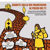 Sulla Via Francigena il campus che unisce sport e gestione del diabete Sulla Via Francigena il campus che unisce sport e gestione del diabete