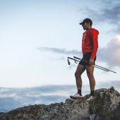 TOR330-Tor des Geants, Franco Collé si è ritirato TOR330-Tor des Geants, Franco Collé si è ritirato