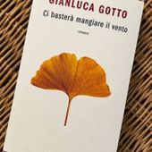 'Ci basterà mangiare il vento', di Gianluca Gotto - Edizioni Mondadori 'Ci basterà mangiare il vento', di Gianluca Gotto - Edizioni Mondadori