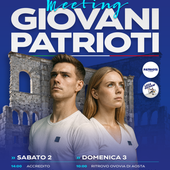 Ad Aosta sfilano i 'Giovani Patrioti': la Lega riunisce le destre radicali europee Ad Aosta sfilano i 'Giovani Patrioti': la Lega riunisce le destre radicali europee