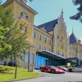 Al Grand Hotel Billia c'è il terzo 'Aperitivo col Campione'
