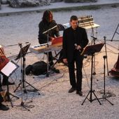 Alla Cogne Acciai Speciali 'Caronte' trasporta in classica i Pink Floyd