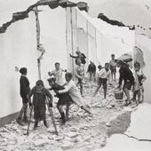 Siviglia, Spagna, 1933 - Henri Cartier-Bresson (1908-2004)