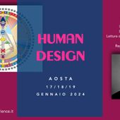 Torna in Valle lo 'Human Design' di Alberto Sturiale