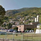 La sede dello IAR ad Aosta