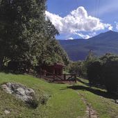Nasce fra i boschi sopra Chatillon 'Il giardino di Lorenzo' per bimbi e adolescenti