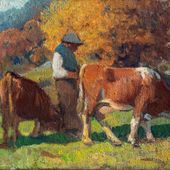 Visita guidata alla mostra 'Italo Mus. Fedele cronista del suo tempo'