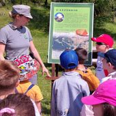 Un nuovo, prezioso ed 'educativo' sentiero al Mont Tantané