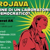 Aosta, incontro sul Rojava; 'sotto attacco i diritti del popolo curdo' Aosta, incontro sul Rojava; 'sotto attacco i diritti del popolo curdo'