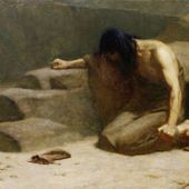'Trenta monete d’argento', 1912- John Charles Dollman (1851-1934)