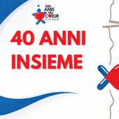 'Les amis du coeur' celebra ad Aosta 40 anni di impegno e solidarietà quotidiani 'Les amis du coeur' celebra ad Aosta 40 anni di impegno e solidarietà quotidiani