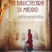 Alla Libreria à la Page c'è 'La bibliotecaria di Madrid', di Maria Zaragoza
