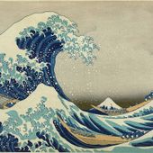 'La grande onda di Kanagawa', 1831-Katsushika Hokusai (1760-1849)