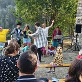 Brusson, Villeneuve e Arvier chiudono il festival 'Le Marmotte non dormono' Brusson, Villeneuve e Arvier chiudono il festival 'Le Marmotte non dormono'