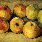 'Le mele', 1878- Paul Cézanne (1839-1906)