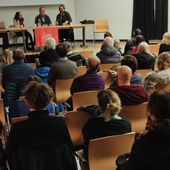 La serata di presentazione della delegazione Lipu, ad Aosta