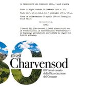 Charvensod celebra il 25 Aprile e gli 80 anni dalla ricostituzione del Comune Charvensod celebra il 25 Aprile e gli 80 anni dalla ricostituzione del Comune