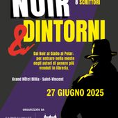 'Nostra Signora dei Fulmini' e 'La curva dell’oblio' chiudono Noir e Dintorni al Billia 'Nostra Signora dei Fulmini' e 'La curva dell’oblio' chiudono Noir e Dintorni al Billia