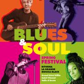 Al Grand Hôtel Billia di St-Vincent torna lo Spring Blues &amp; Soul Festival