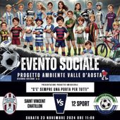 Calcio solidale, 'C’è sempre una porta per tutti'