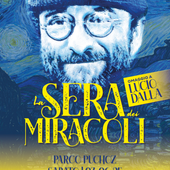 Aosta celebra Lucio Dalla con 'La Sera dei Miracoli'