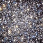 M13: Il più brillante e maestoso ammasso globulare dell'emisfero nord, incastonato nella costellazione di Ercole. M13: Il più brillante e maestoso ammasso globulare dell'emisfero nord, incastonato nella costellazione di Ercole.