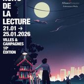 Ecco 'La Nuit de la lecture' dell'Alliance Française