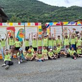 Bondzor, ABCivico e Consulta dei Ragazzi: i giovani di Charvensod protagonisti Bondzor, ABCivico e Consulta dei Ragazzi: i giovani di Charvensod protagonisti