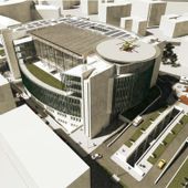 139 milioni per il futuro ospedale 'Parini', pubblicato il bando di gara europeo