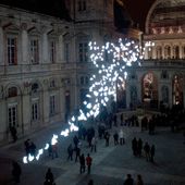 'Bourrasque' (2011), Paul Cocksedge (1978)