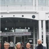 Edizioni Pedrini e Shandong protagoniste alla 77ª  Fiera del libro di Francoforte