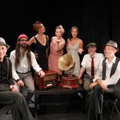La PetitOrchestre &amp; Les Triplettes in RETRòGUSTO al Grand Hotel Billia